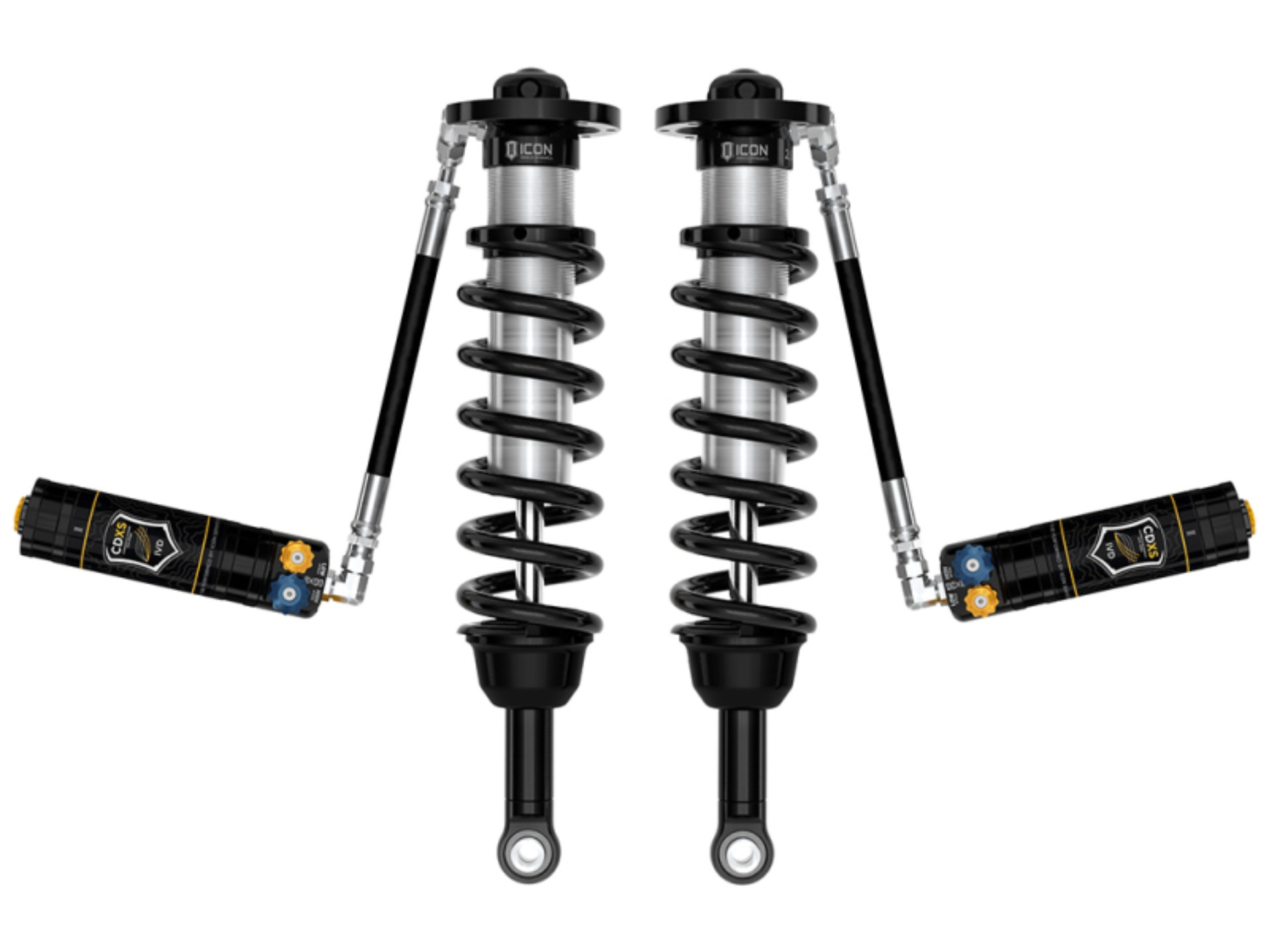 Picture of ICON 2025 Toyota 4Runner 2WD Front 2.5 VS RR CDXS Coilover Kit