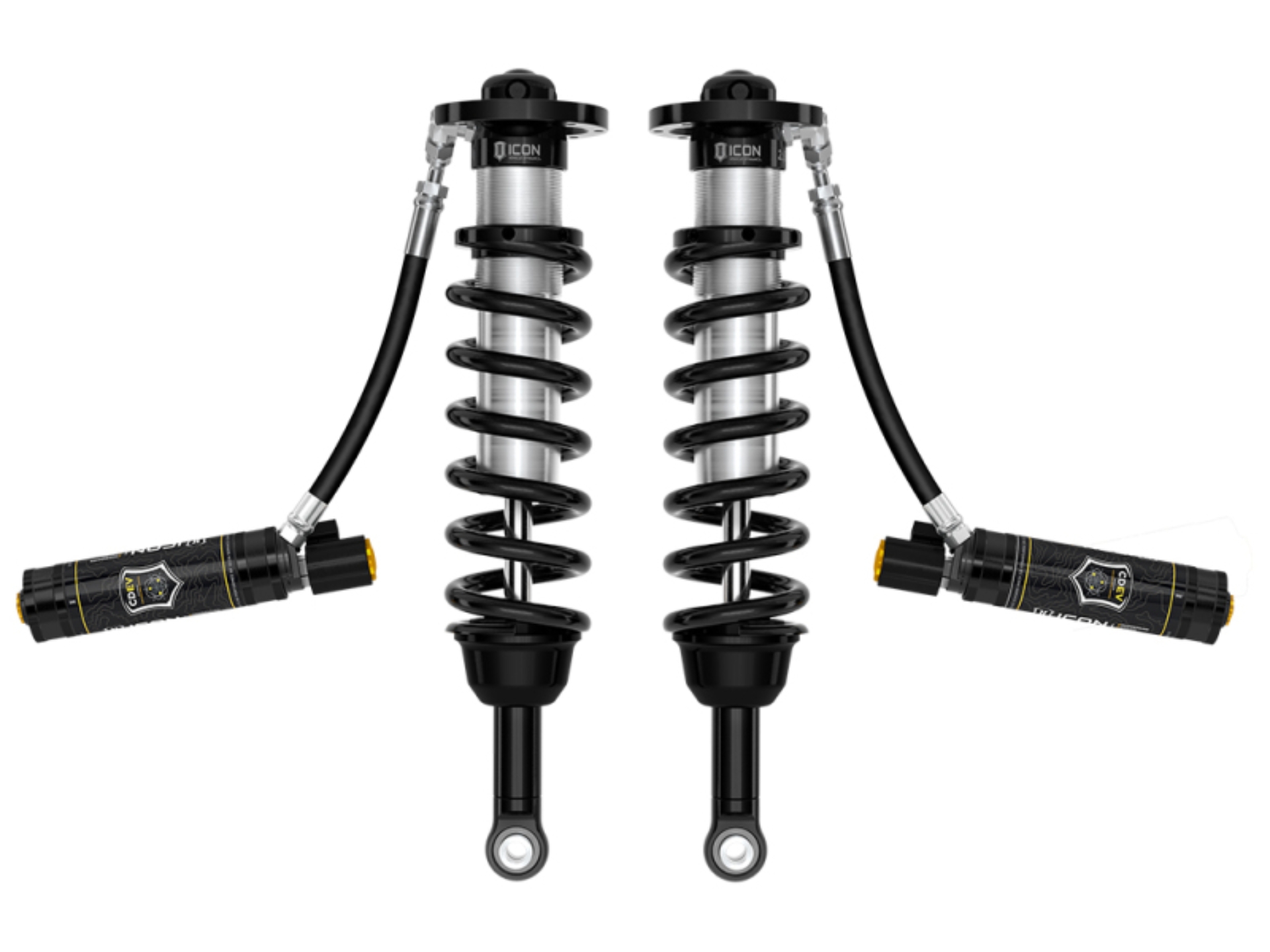 Picture of ICON 2025 Toyota 4Runner 2WD Front 2.5 VS RR CDEV Coilover Kit