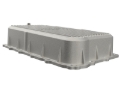 Picture of aFe 20-26 GM Trucks L6 3.0L Transmission Pan - Raw / Machined Fins
