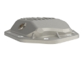 Picture of aFe 19-25 GM Trucks Front Diff Cover - Raw w/ Machined Fins