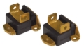 Picture of Prothane GM Motor Mounts - Type B Tall - Black