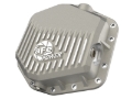 Picture of aFe 22-25 Ford Bronco Raptor V6 Rear Diff Cover - Raw w/ Machined Fins