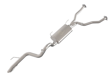 Picture of aFe 24-26 Lexus GX550 V6 Vulcan Series SS Cat-back Exhaust