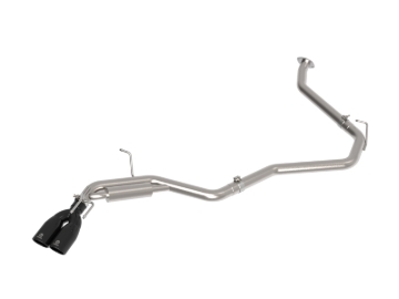 Picture of aFe 2025+ Toyota Camry L4 2.5L Takeda SS Cat-back Exhaust w/ Black Tips