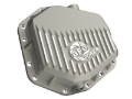 Picture of aFe 22-25 Ford Bronco Raptor V6 Rear Diff Cover - Raw w/ Machined Fins
