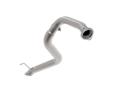Picture of aFe 24-26 Lexus GX550 V6 Vulcan Series SS Axle-back Exhaust