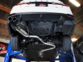 Picture of aFe 2025+ Toyota Camry L4 2.5L Takeda SS Cat-back Exhaust w/ Black Tips