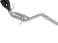 Picture of aFe 2025+ Toyota Camry L4 2.5L Takeda SS Cat-back Exhaust w/ Black Tips