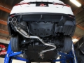 Picture of aFe 2025+ Toyota Camry L4 2.5L Takeda SS Cat-back Exhaust w/ Polished Tips