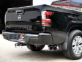 Picture of aFe 2022+ Nissan Frontier V6 Vulcan Series SS Cat-back Exhaust w/ Black Tips