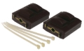 Picture of Prothane GM Motor Mount Small Clamshell - Black