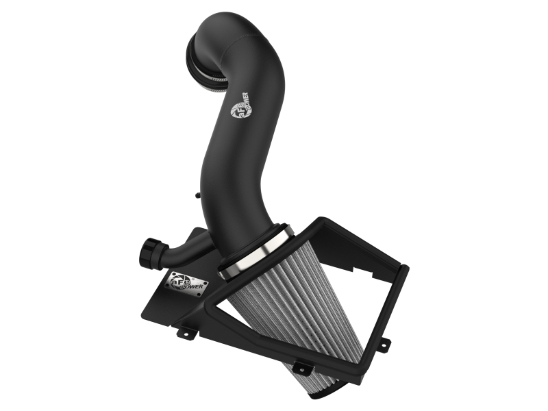 Picture of aFe 15-21 VW GTI L4 2.0L Rapid Induction Cold Air Intake System w/ Pro Dry S Filter
