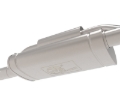 Picture of aFe 2022+ Nissan Frontier V6 Vulcan Series SS Cat-back Exhaust w/ Polished Tips
