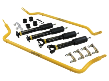 Picture of aFe 14-19 Chevrolet Corvette C7 V8 Johnny O Connell Stage 1 Suspension Package