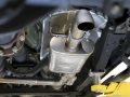 Picture of aFe 2022+ Nissan Frontier V6 ROCK BASHER SS Cat-Back Exhaust System