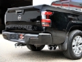 Picture of aFe 2022+ Nissan Frontier V6 Vulcan Series SS Cat-back Exhaust w/ Polished Tips
