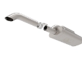 Picture of aFe 2022+ Nissan Frontier V6 ROCK BASHER SS Cat-Back Exhaust System