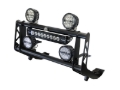 Picture of aFe 2024+ Toyota Land Cruiser (J250) L4 2.4L Terra Guard Bull Bar w/ RIGID Lights