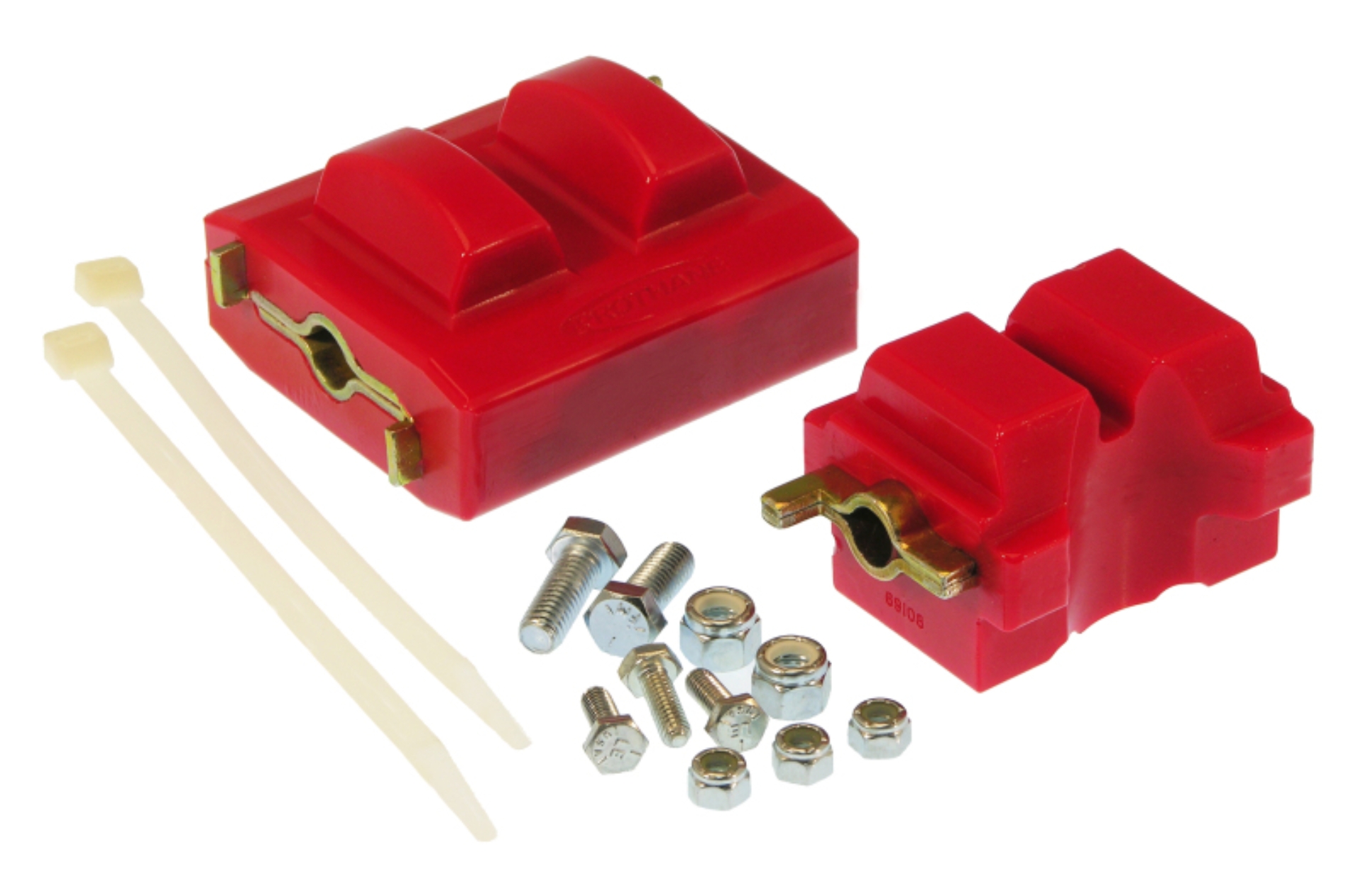 Picture of Prothane 93-97 GM F-Body Motor Mount - Red