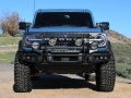 Picture of aFe 21-25 Ford Bronco Terra Guard Bull Bar w/ RIGID Lights