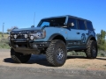 Picture of aFe 21-25 Ford Bronco Terra Guard Bull Bar w/ RIGID Lights