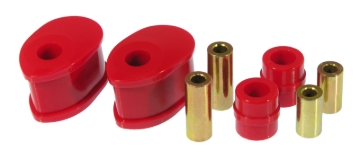 Picture of Prothane 92-00 Saturn S-Series Engine Torque Strut Bushings - Red