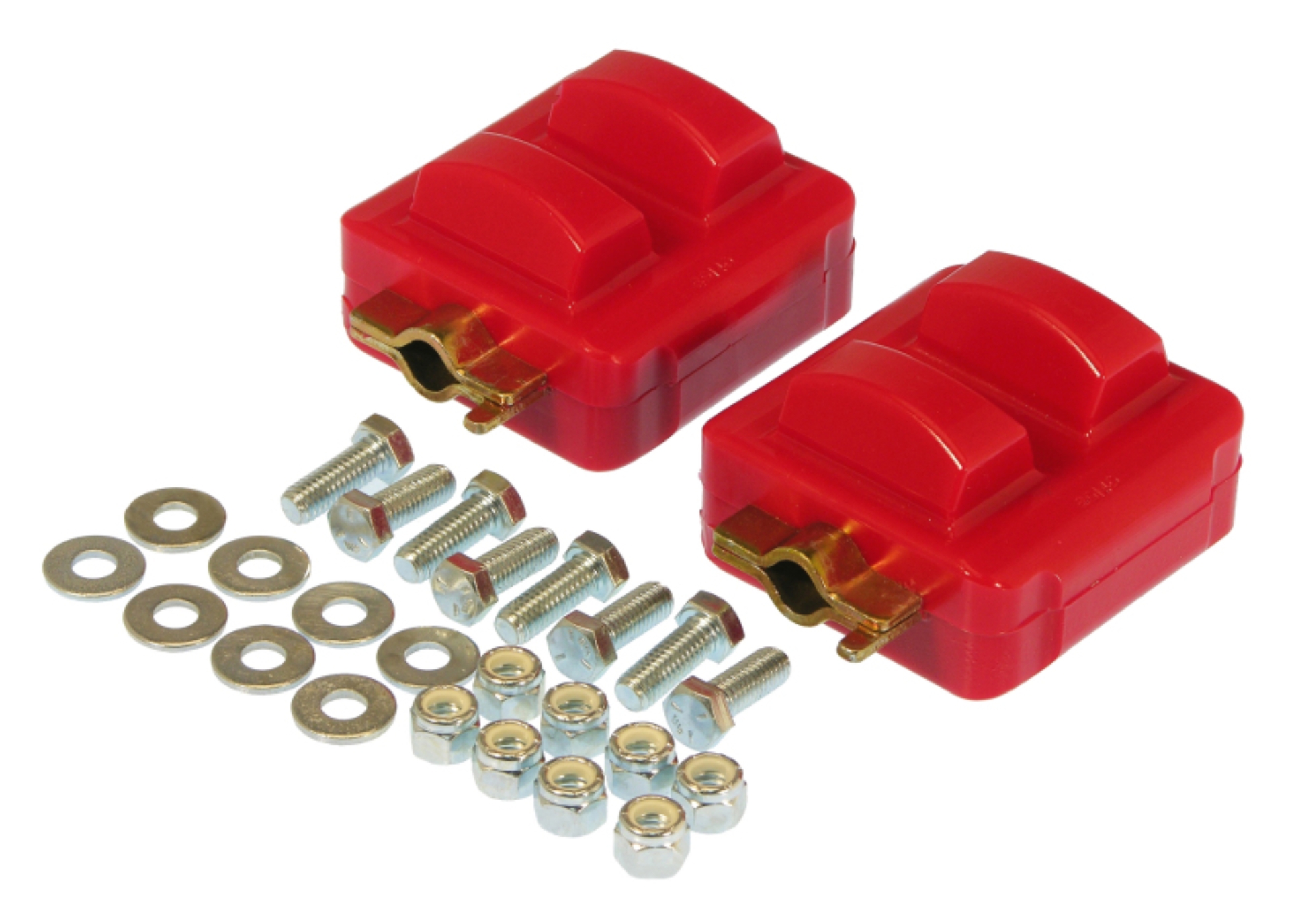 Picture of Prothane 98-02 GM F-Body Motor Mount - Red