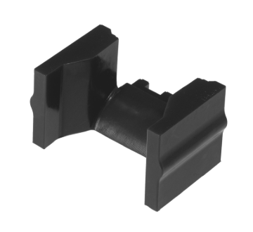 Picture of Prothane 95-04 GM J-Body Upper Engine Mount Insert - Black