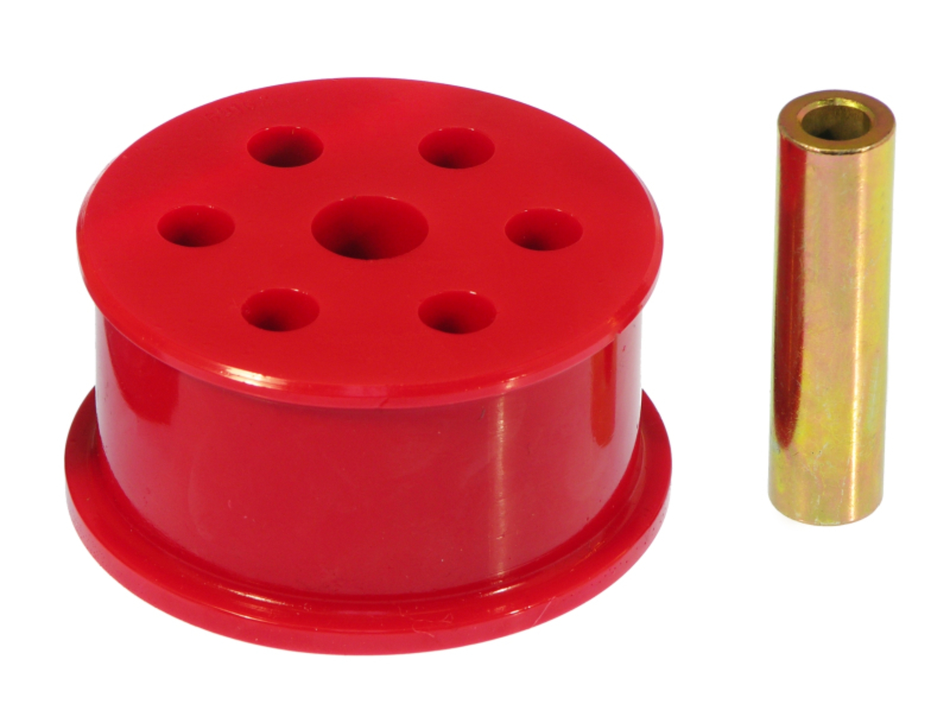 Picture of Prothane 95-04 Chevy Cavalier Front Trans Mount Insert - Red