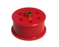 Picture of Prothane 95-04 Chevy Cavalier Rear Trans Mount Insert - Red