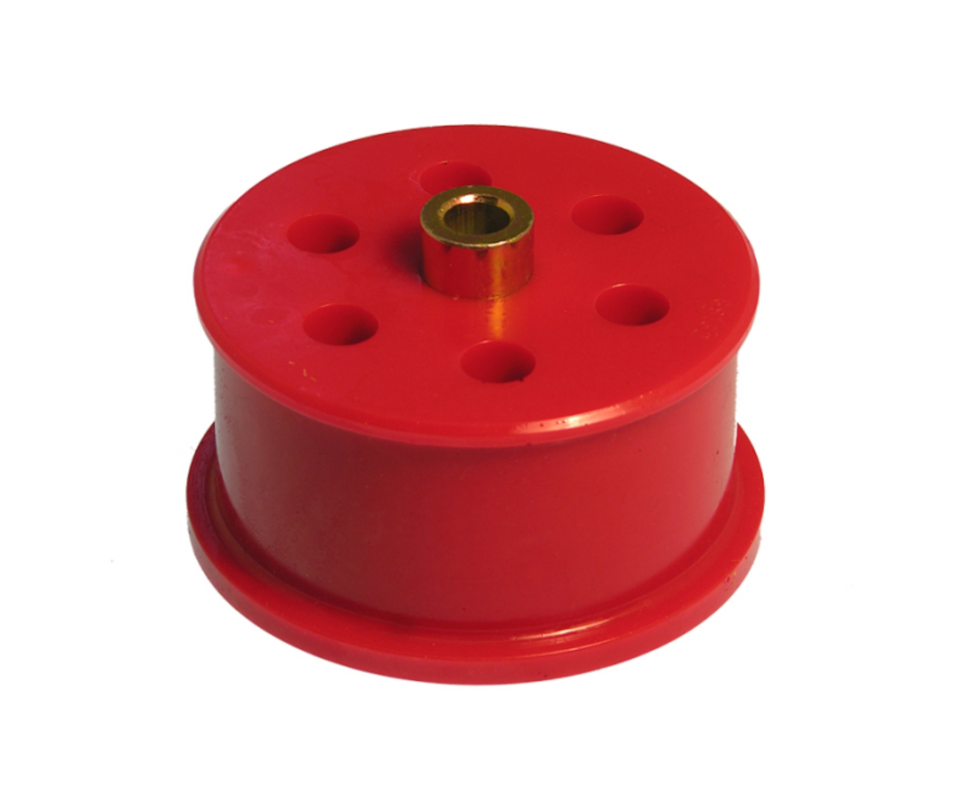 Picture of Prothane 95-04 Chevy Cavalier Rear Trans Mount Insert - Red