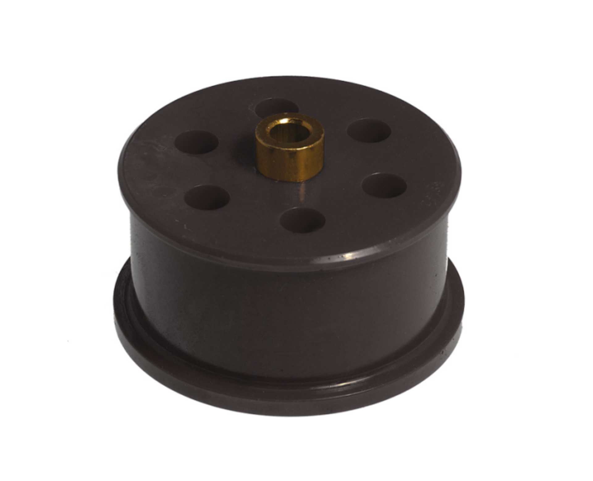 Picture of Prothane 95-04 Chevy Cavalier Rear Trans Mount Insert - Black