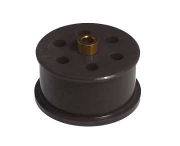 Picture of Prothane 95-04 Chevy Cavalier Rear Trans Mount Insert - Black