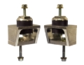 Picture of Prothane 10 Chevy Camaro Motor Mount Insert - Black