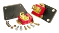 Picture of Prothane Chevy LS1 Motor Mount Adapter Kit - Red