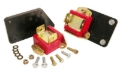 Picture of Prothane Chevy LS1 Motor Mount Adapter Kit - Type B - Red