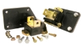Picture of Prothane Chevy LS1 Motor Mount Adapter Kit - Type B - Black