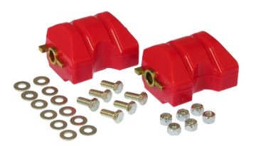 Picture of Prothane 84-97 Chevy Astro/S-10 4.3L Motor Mount Insert - Red