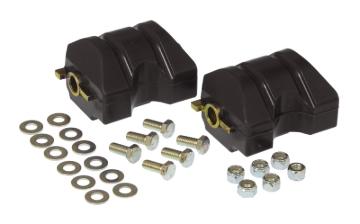 Picture of Prothane 84-97 Chevy Astro/S-10 4.3L Motor Mount Insert - Black