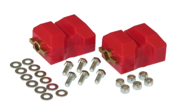 Picture of Prothane Chevy Corvette C4 Motor Mount Insert - Red