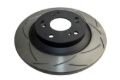 Picture of DBA Rear Slotted Street Series Rotor - DBA483S