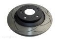 Picture of DBA Rear Slotted Street Series Rotor - DBA483S