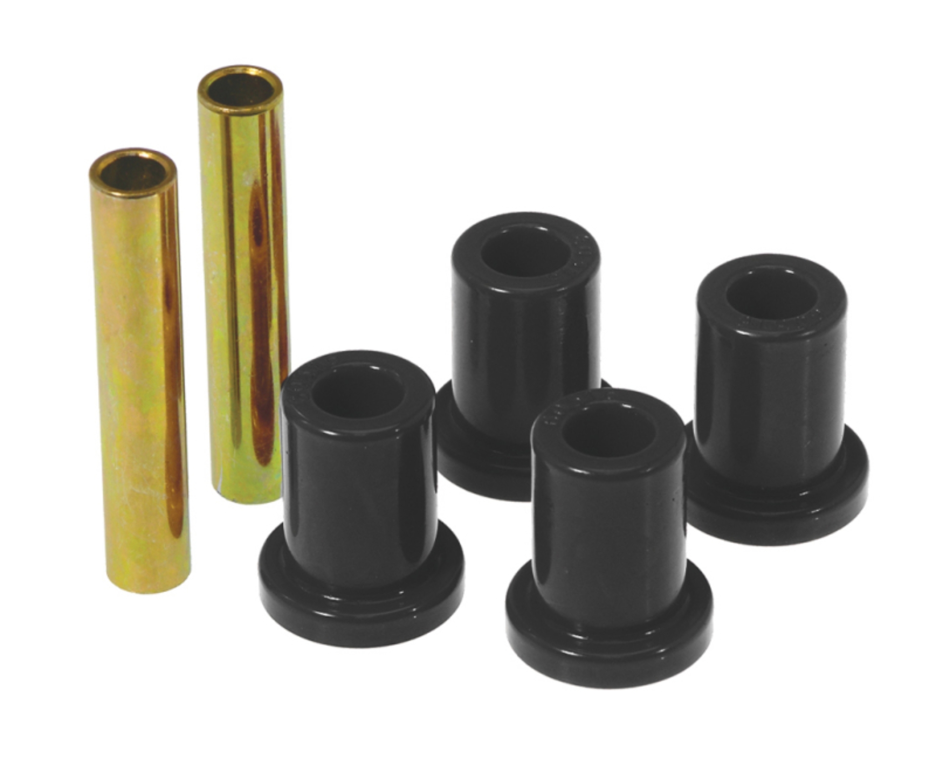 Picture of Prothane 71-91 GM Front Frame Shackle Bushings - Black