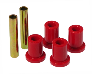 Picture of Prothane 71-91 GM Front Frame Shackle Bushings - Red