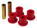 Picture of Prothane 88-98 GM 2/4wd Rear Frame Shackle Bushings - Red