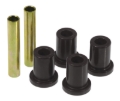 Picture of Prothane 67-70 GM P/U 4wd Frame Shackle Bushings - Black