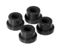 Picture of Prothane 84-87 Honda Civic/CRX Rear Sway Bar Bushings - 23mm - Black