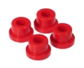 Picture of Prothane 84-87 Honda Civic/CRX Rear Sway Bar Bushings - 23mm - Red