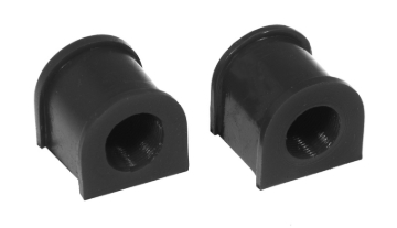 Picture of Prothane 88-91 Honda Civic/CRX Front Sway Bar Bushings - 18mm - Black