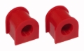 Picture of Prothane 88-91 Honda Civic/CRX Rear Sway Bar Bushings - 15mm - Red
